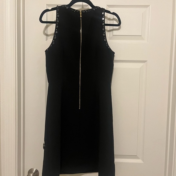Kate Spade Black Mini Dress - Picture 4 of 7